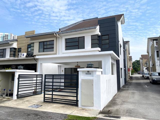 Terraced House for rent in Petaling, Subang Jaya