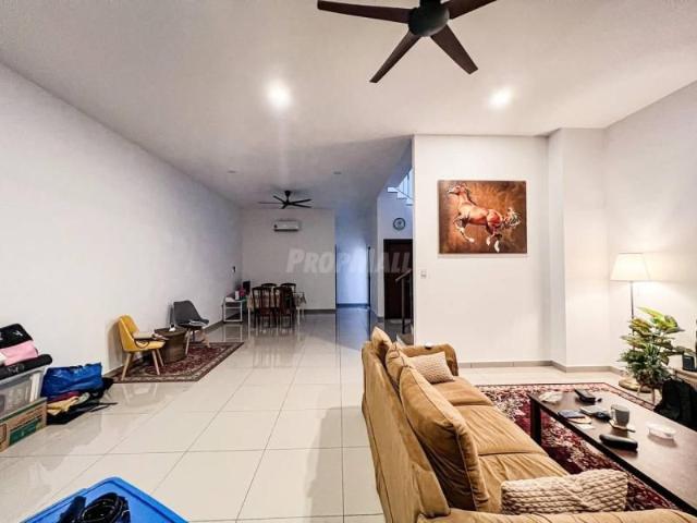 House for rent in Tanjong Sepat, Selangor