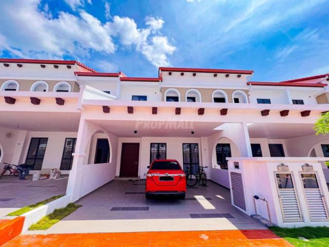 Apartment for rent in Tanjong Sepat, Selangor