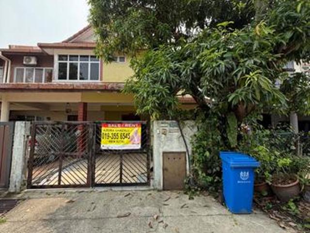 Terraced House for rent in Subang Bestari, Shah Alam