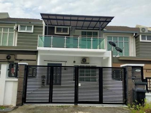 Terraced House for rent in Kajang, Langat
