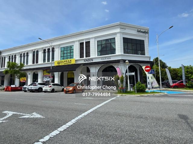 Residential House for rent in Kepala Batas