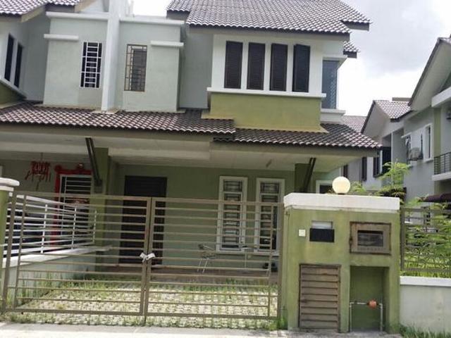 Residential House for rent in Bandaraya Klang, Klang