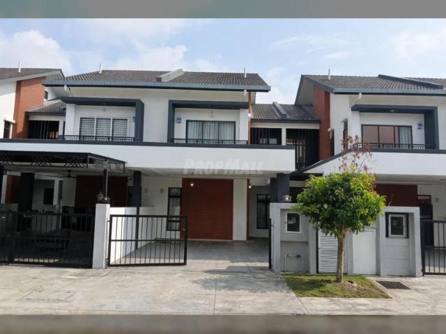 Apartment for rent in Tanjong Sepat, Selangor