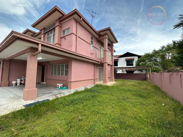 Terraced House for rent in Bandaraya Klang, Klang