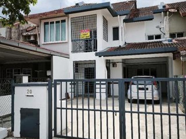 Terraced House for rent in Kajang, Langat