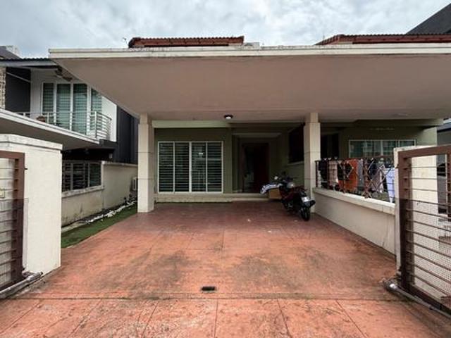 Terraced House for rent in Langat, Selangor