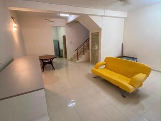 Terraced House for rent in Wellesley, Penang