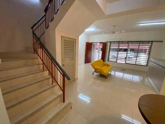 Terraced House for rent in Wellesley, Penang