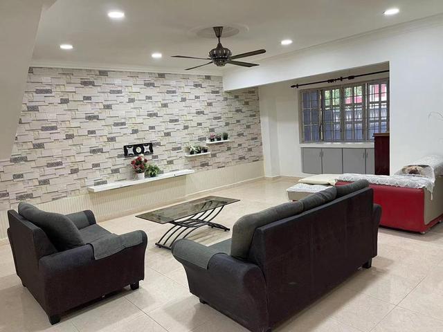 Terraced House for rent in Wellesley, Penang