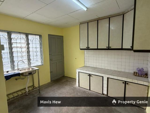 Terraced House for rent in Kampung Baru Ulu Tiram, Ulu Tiram