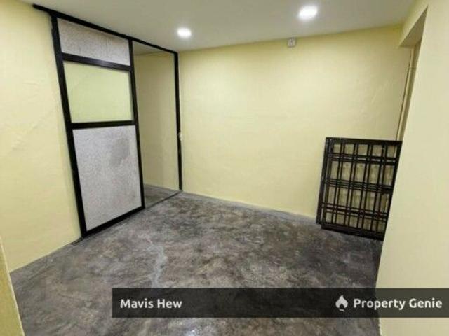 House for rent in Kampung Baru Ulu Tiram, Ulu Tiram