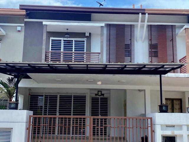 Terraced House for rent in Bukit Jalil, Kuala Lumpur