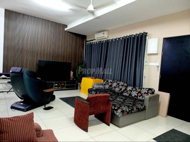 Apartment for rent in Kajang, Langat