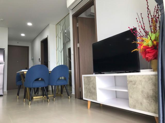 Căn hộ cho thuê tại Hồ Chí Minh