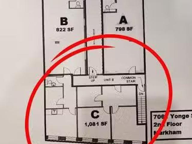 House for rent in York, Ontario