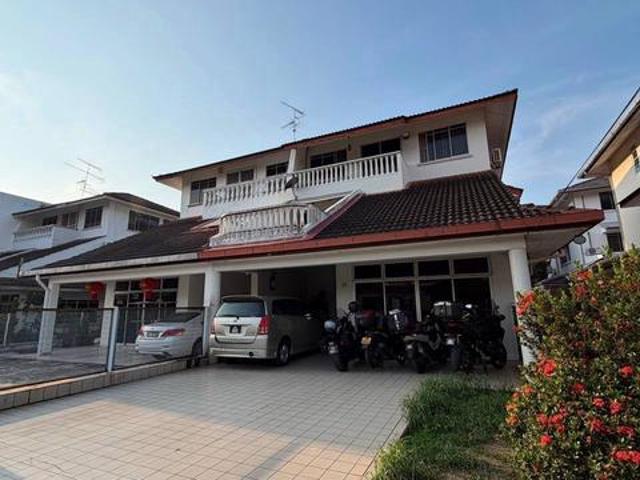 Residential House for rent in Johore Bahru, Johor