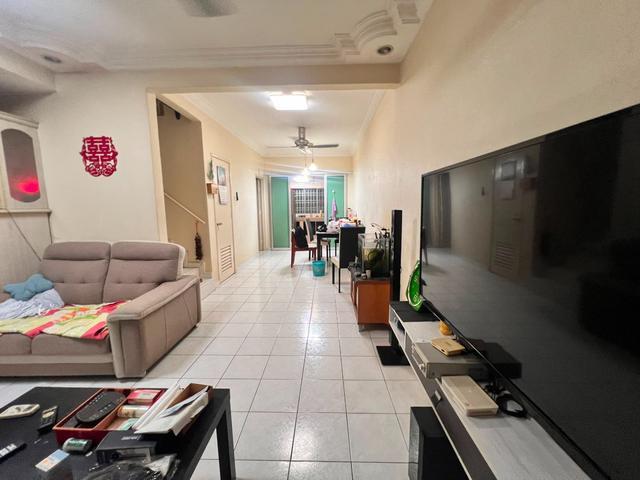 Terraced House for rent in Kajang, Langat