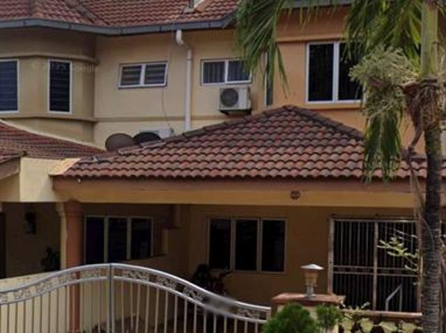 Terraced House for rent in Kuantan, Pahang