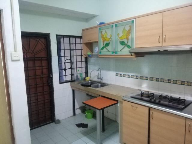 Terraced House for rent in Kajang, Langat