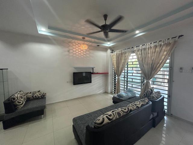 Terraced House for rent in Wellesley, Penang