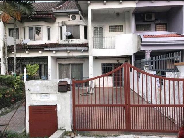 Terraced House for rent in Ampang, Majlis Perbandaran Ampang Jaya