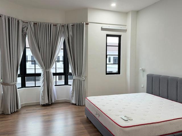 Terraced House for rent in Wellesley, Penang