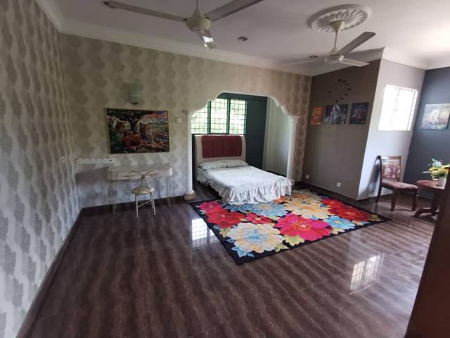 Bungalow for rent in Selayang, Selangor