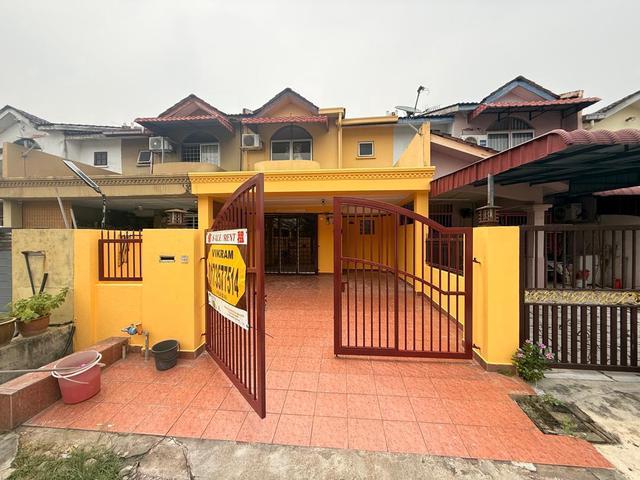 Terraced House for rent in Selayang, Selangor
