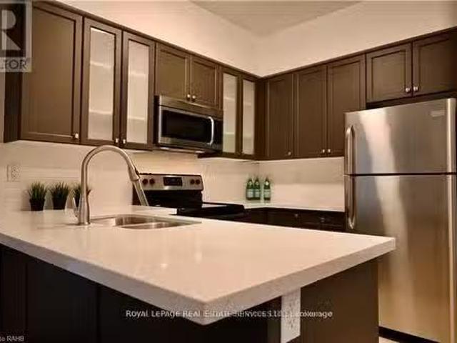 Condo for rent in Oakville, Ontario