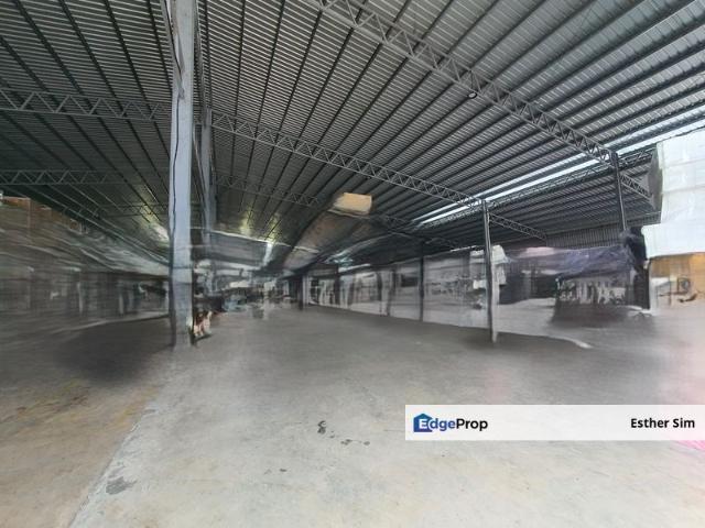 Warehouse for rent in Wellesley, Penang