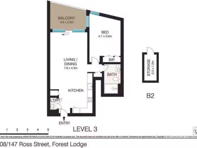 House for rent in Glebe, New South Wales