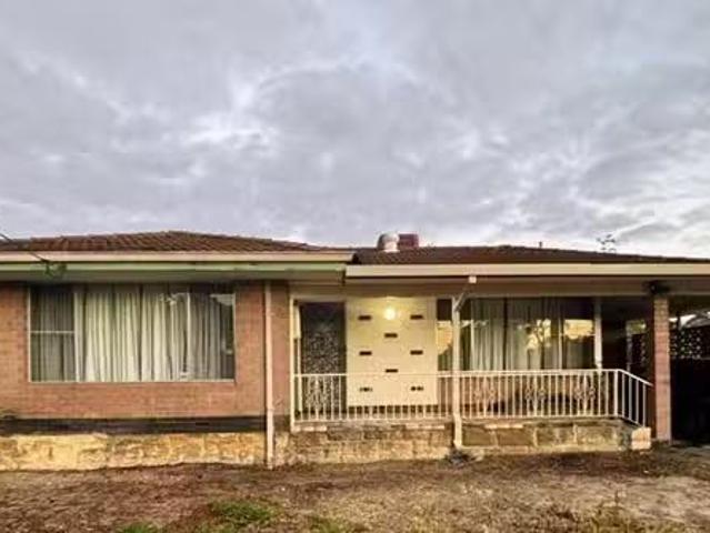 House for rent in Thornlie, Western Australia