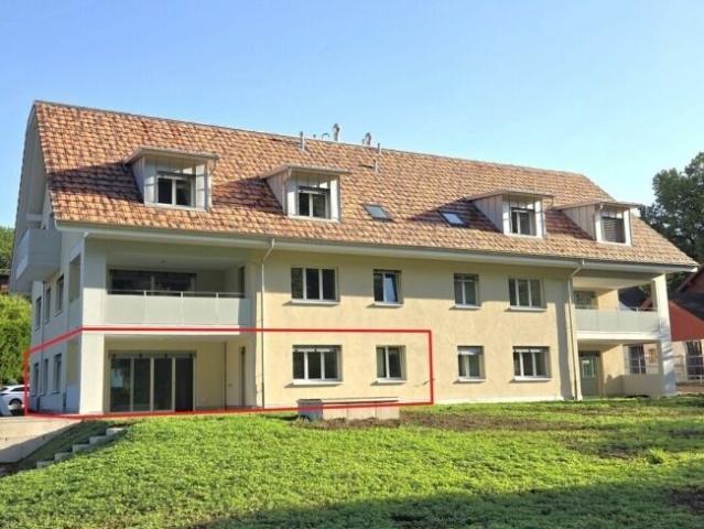 Apartment mieten in Wil (SG), St. Gallen