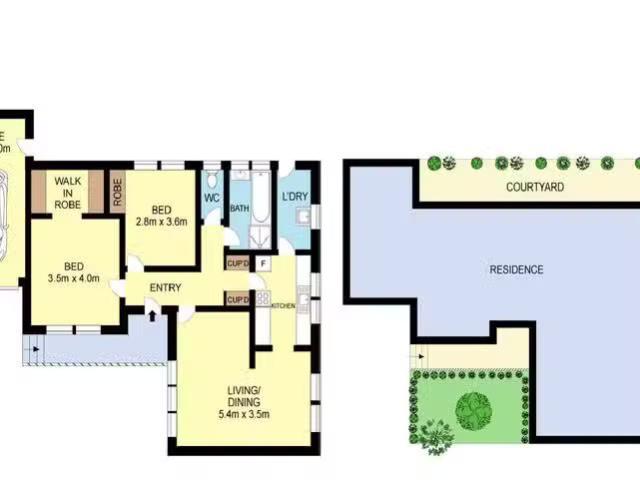 House for rent in Camerons Creek, Victoria