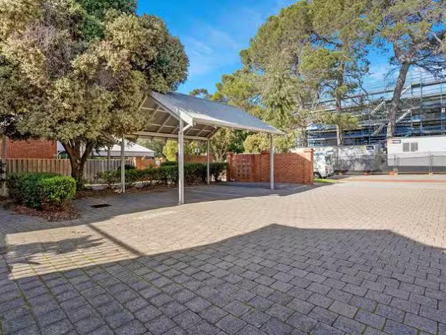 Apartment for rent in Subiaco Po, Western Australia