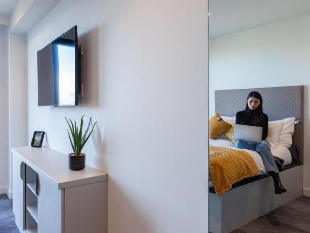 Room for rent in Woodside, Scotland