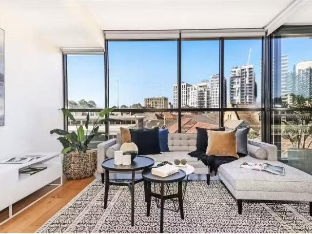 Apartment for rent in Waverton, New South Wales