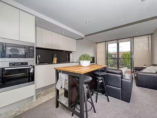 Apartment for rent in Kingston, Australian Capital Territory