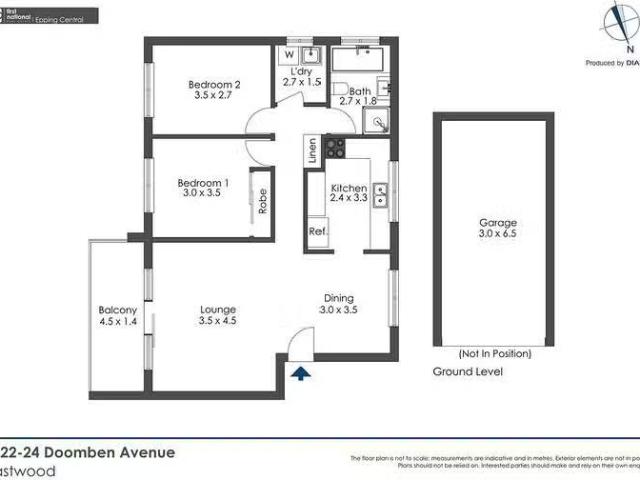 Apartment for rent in Sydney, New South Wales