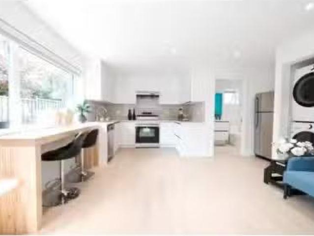 House for rent in Vancouver, British Columbia