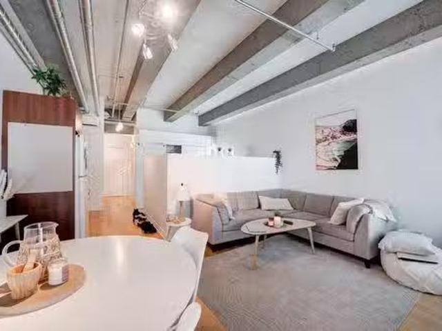 Apartment for rent in St. Leonard's, Quebec