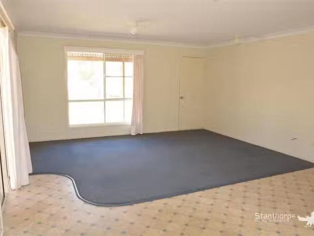 Apartment for rent in Stanthorpe, Queensland