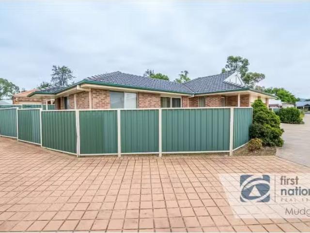 Apartment for rent in Mudgee, New South Wales