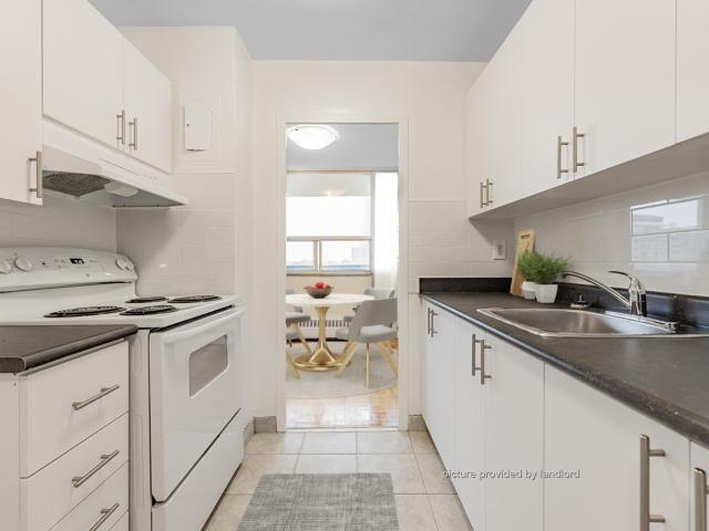 Apartment for rent in Woburn, Ontario