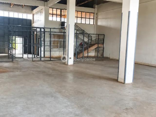 Commercial for rent in Kiambu