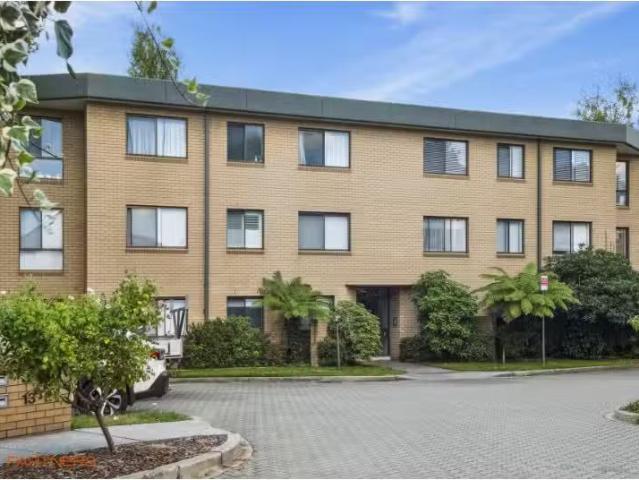 Apartment for rent in Kingston, Australian Capital Territory
