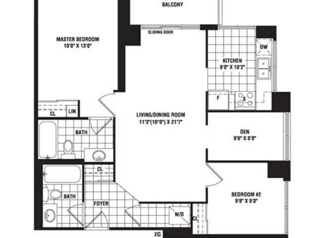 Apartment for rent in Woburn, Ontario