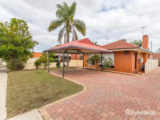 House for rent in Queens Park, Western Australia