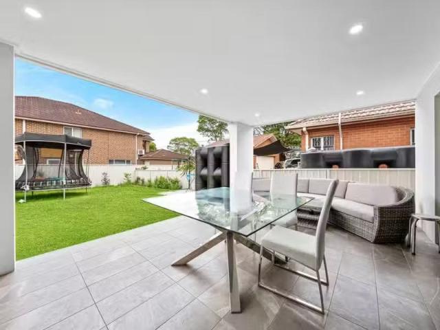 House for rent in Fairfield Heights, New South Wales